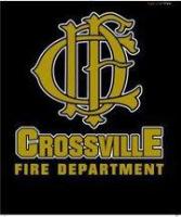 Crossville Fire Dept Logo